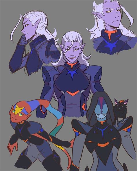 voltron narti|how tall is lotor voltron.